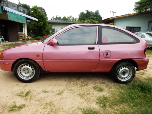 ขาย FORD ASPIRE ปี 1996 ขาย FORD ASPIRE ปี 1996