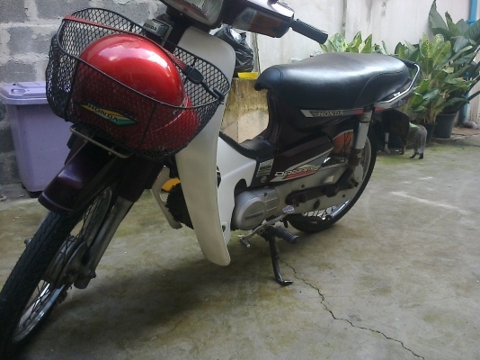 ขาย HONDA ดรีม100 คุรุสภา สภาพเดิมๆๆเครื่องดีมากๆๆ