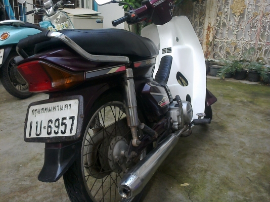 ขาย HONDA ดรีม100 คุรุสภา สภาพเดิมๆๆเครื่องดีมากๆๆ