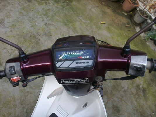 ขาย HONDA ดรีม100 คุรุสภา สภาพเดิมๆๆเครื่องดีมากๆๆ