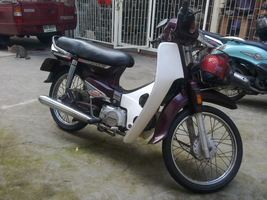 ขาย HONDA ดรีม100 คุรุสภา สภาพเดิมๆๆเครื่องดีมากๆๆ