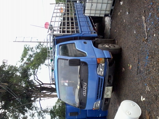 ขาย npr 120 ฝาขาว