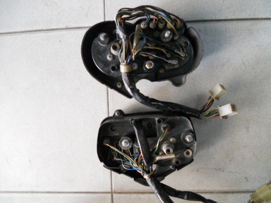 เรือนไมล์ ฮอนด้า(โนวา)