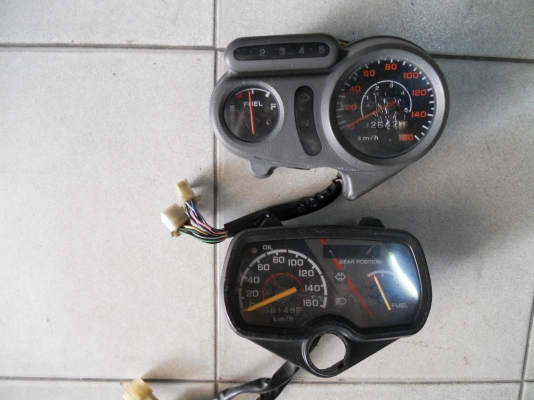 เรือนไมล์ ฮอนด้า(โนวา)