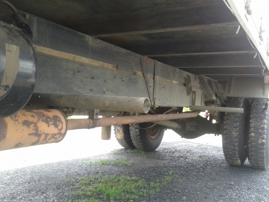 ขาย JCM ยาว 5.70 เมตร