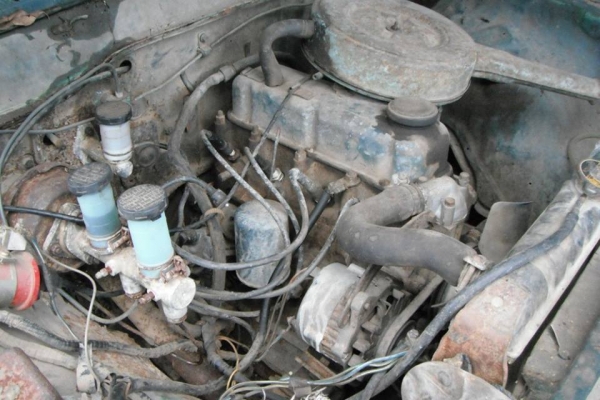 ขายรถกะบะดัสสันช้างเหยียบ620สภาพแห้งๆ