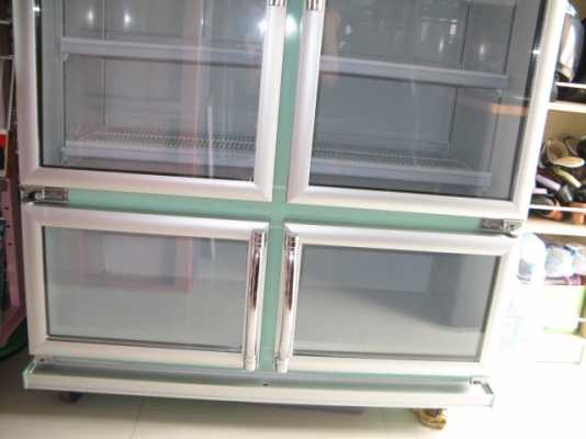 ขายตู้แช่ 4 ประตู Power Cool ใหม่ 25,000 บาท อยู่หนองคาย ต่อรองได้คะ