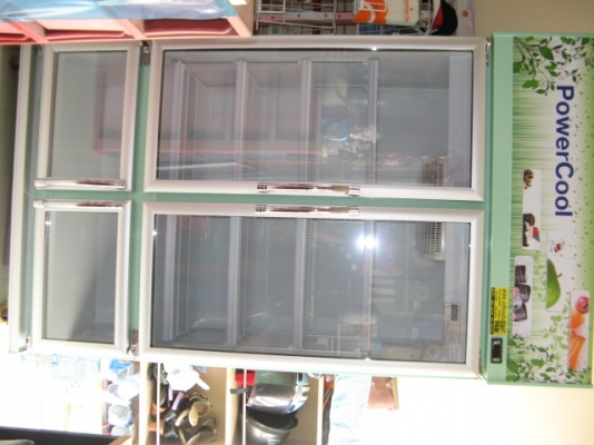 ขายตู้แช่ 4 ประตู Power Cool ใหม่ 25,000 บาท อยู่หนองคาย ต่อรองได้คะ