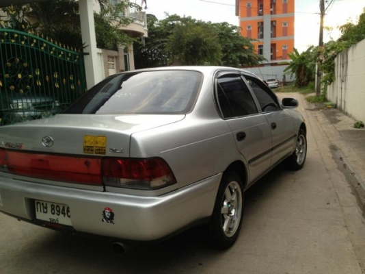 รถบ้าน สามห่วตัวท๊อบเครื่องแน่นช่างล่างดีติดแก๊สหน้า+หลังเดิมทรงสวย หาอยู่ไม่ผิดหวัง