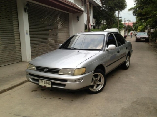 รถบ้าน สามห่วตัวท๊อบเครื่องแน่นช่างล่างดีติดแก๊สหน้า+หลังเดิมทรงสวย หาอยู่ไม่ผิดหวัง