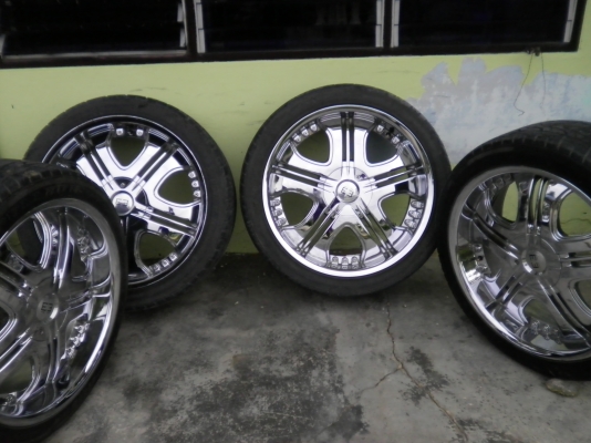 แม็ก22 VIP งาม 6รู139.7 รถกะบะทั่วไป