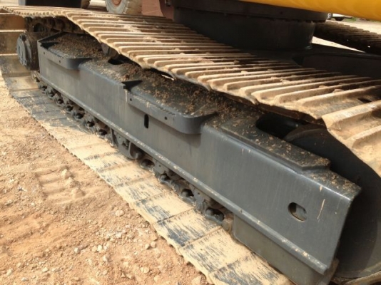 ขายรถแบคโฮ KOMATSU PC160-6K ระบบไฟฟ้าเต็ม มีVDOครับ รถนอกนำเข้าสภาพสวย สนใจติดต่อ 081-2990958