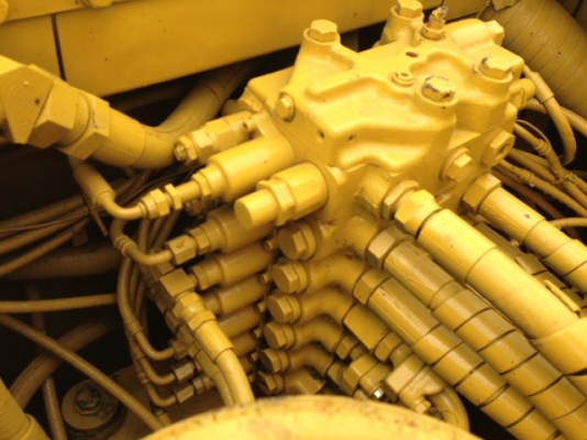 ขายรถแบคโฮ KOMATSU PC160-6K ระบบไฟฟ้าเต็ม มีVDOครับ รถนอกนำเข้าสภาพสวย สนใจติดต่อ 081-2990958