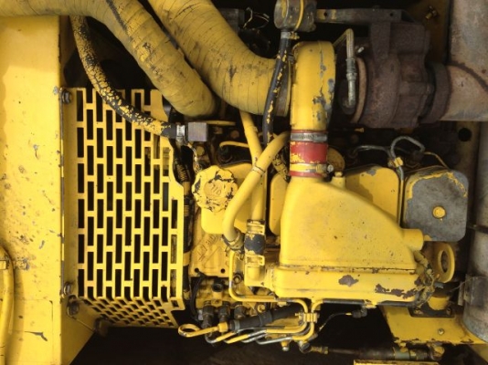 ขายรถแบคโฮ KOMATSU PC160-6K ระบบไฟฟ้าเต็ม มีVDOครับ รถนอกนำเข้าสภาพสวย สนใจติดต่อ 081-2990958