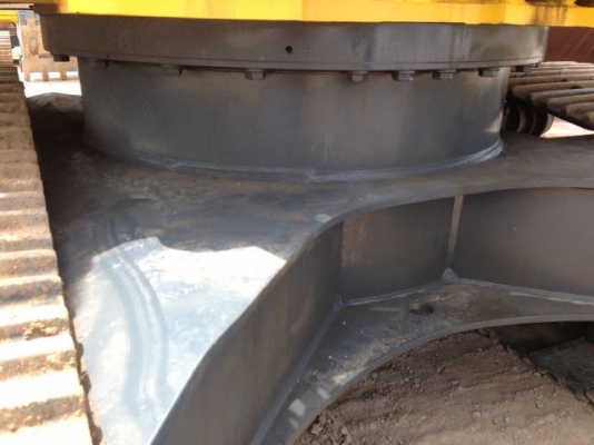 ขายรถแบคโฮ KOMATSU PC160-6K ระบบไฟฟ้าเต็ม มีVDOครับ รถนอกนำเข้าสภาพสวย สนใจติดต่อ 081-2990958