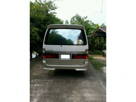 แกรนด์วากอน ปี04 นำเข้าโดย บ.โตโยต้า ท๊อปสุด เอบีเอส ประตูดูด คอยสปริง เบาะหนังแท้ แก๊สหัวฉีด แต่งสวย