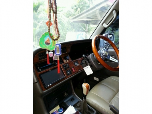 แกรนด์วากอน ปี04 นำเข้าโดย บ.โตโยต้า ท๊อปสุด เอบีเอส ประตูดูด คอยสปริง เบาะหนังแท้ แก๊สหัวฉีด แต่งสวย