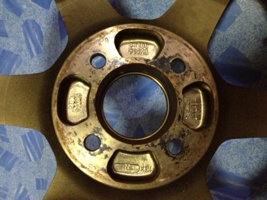 ขาย ล้อแท้ TE37