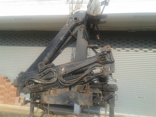 ขายเครน tanodo 3.5 ตัน 3 ท่อน ยาว 5-6 เมตร ขายเครน tanodo 3.5 ตัน 3 ท่อน ยาว 5-6 เมตร