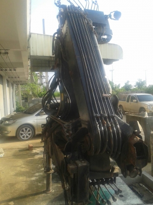 ขายเครน tanodo 3.5 ตัน 3 ท่อน ยาว 5-6 เมตร ขายเครน tanodo 3.5 ตัน 3 ท่อน ยาว 5-6 เมตร