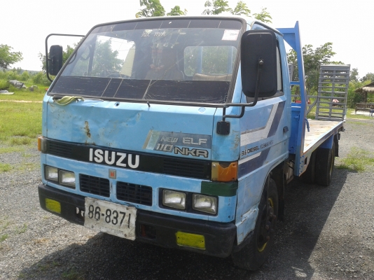 ขายเทรลเลอร์ NKR 110 แรง