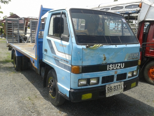 ขายเทรลเลอร์ NKR 110 แรง