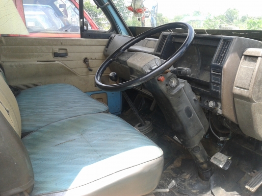 ขายเทรลเลอร์ NKR 110 แรง