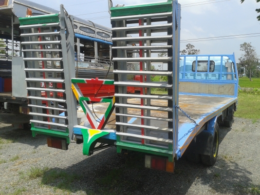 ขายเทรลเลอร์ NKR 110 แรง