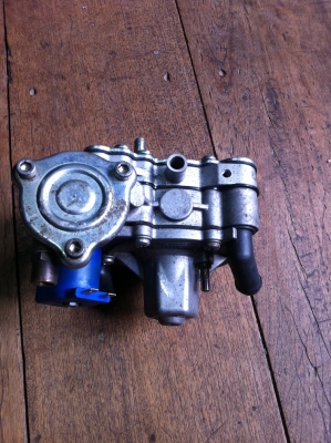 ขายหม้อต้มแก๊ส หัวฉีด tomasato