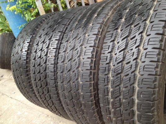 ขายยางNitto Dura Grapher Highway Terrain 235-75-15 ดอกเต็มๆ1ชุด ขายยางNitto Dura Grapher Highway Terrain 235-75-15 ดอกเต็มๆ1ชุด