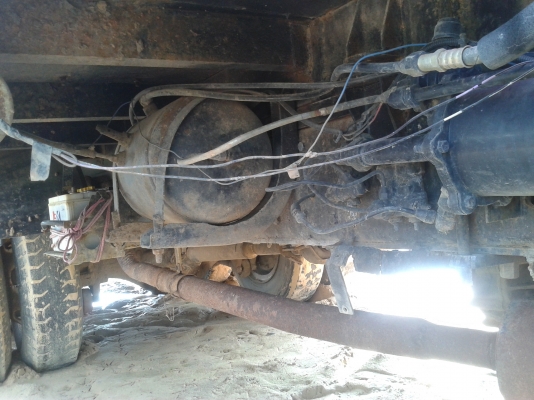 ขายเทนเลอร์10ล้อ1เพลา เครื่อง 168 แรง ขายเทนเลอร์10ล้อ1เพลา เครื่อง 168 แรง