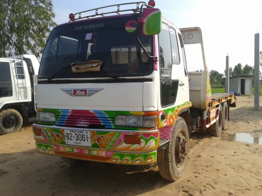 ขายเทนเลอร์10ล้อ1เพลา เครื่อง 168 แรง ขายเทนเลอร์10ล้อ1เพลา เครื่อง 168 แรง