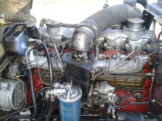 ขายเทนเลอร์10ล้อ1เพลา เครื่อง 168 แรง ขายเทนเลอร์10ล้อ1เพลา เครื่อง 168 แรง