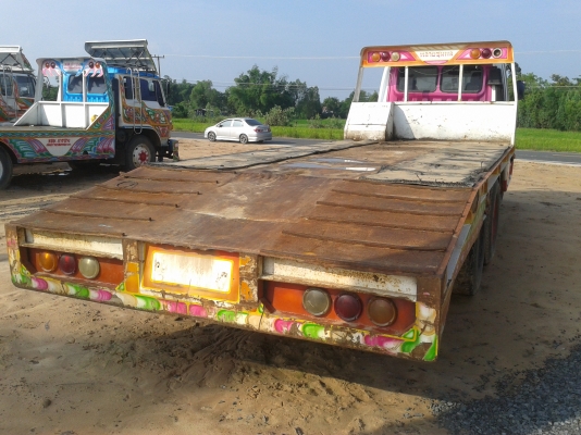 ขายเทนเลอร์10ล้อ1เพลา เครื่อง 168 แรง ขายเทนเลอร์10ล้อ1เพลา เครื่อง 168 แรง