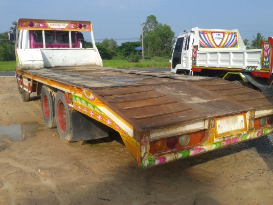 ขายเทนเลอร์10ล้อ1เพลา เครื่อง 168 แรง ขายเทนเลอร์10ล้อ1เพลา เครื่อง 168 แรง