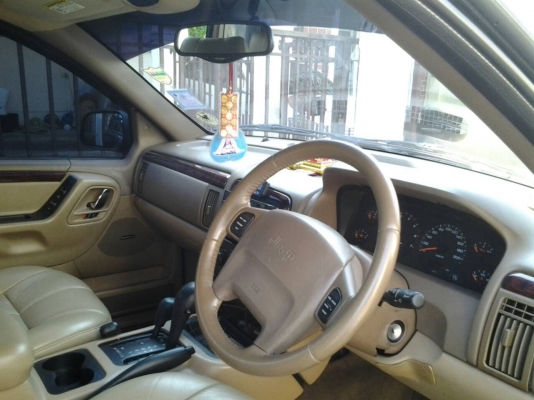 เจ้าของขาย jeep wj gran ปี 2002