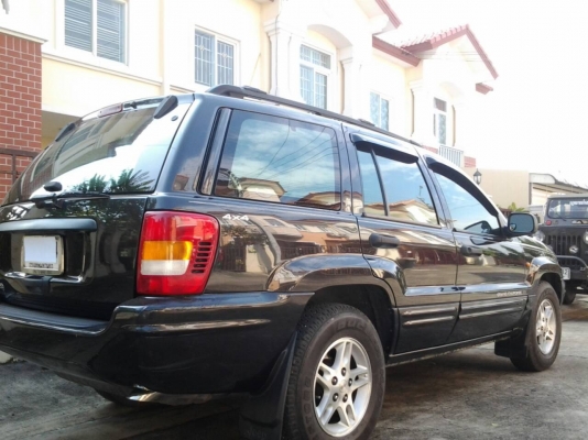 เจ้าของขาย jeep wj gran ปี 2002