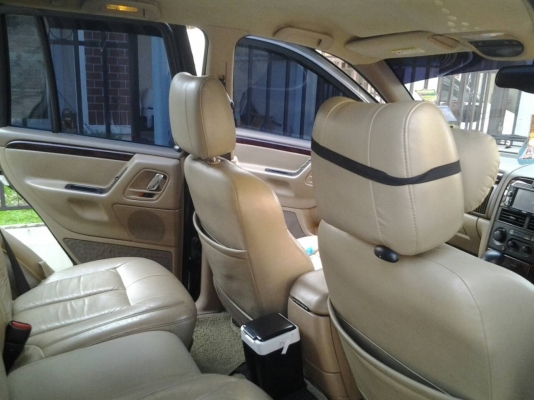 เจ้าของขาย jeep wj gran ปี 2002