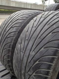 ขายยางNankang ns sport 265-35-18 ผลิตปลายปี11 ลงพื้น12 ดอกเต็ม95\%ถูกๆ ขายยางNankang ns sport 265-35-18 ผลิตปลายปี11 ลงพื้น12 ดอกเต็ม95\%ถูกๆ