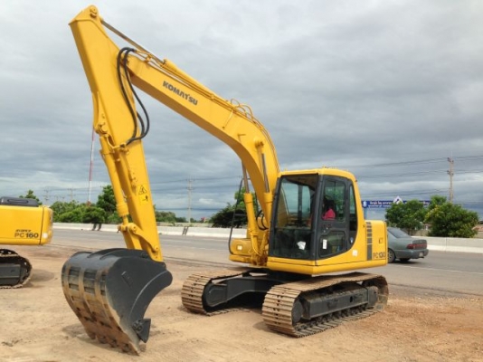 ขายรถแบคโฮ KOMATSU PC130-6 มี VDOครับ ระบบไฟฟ้าเต็ม รถนอกนำเข้าสภาพสวย สนใจติดต่อ 081-2990958 ขายรถแบคโฮ KOMATSU PC130-6 มี VDOครับ ระบบไฟฟ้าเต็ม รถนอกนำเข้าสภาพสวย สนใจติดต่อ 081-2990958