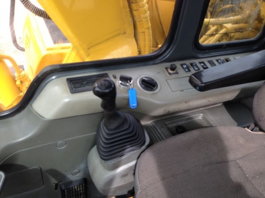 ขายรถแบคโฮ KOMATSU PC130-6 มี VDOครับ ระบบไฟฟ้าเต็ม รถนอกนำเข้าสภาพสวย สนใจติดต่อ 081-2990958 ขายรถแบคโฮ KOMATSU PC130-6 มี VDOครับ ระบบไฟฟ้าเต็ม รถนอกนำเข้าสภาพสวย สนใจติดต่อ 081-2990958