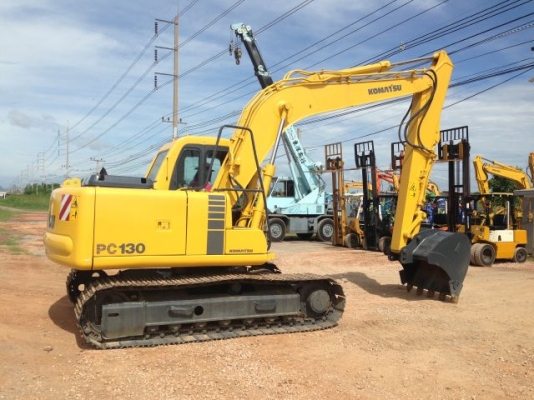 ขายรถแบคโฮ KOMATSU PC130-6 มี VDOครับ ระบบไฟฟ้าเต็ม รถนอกนำเข้าสภาพสวย สนใจติดต่อ 081-2990958 ขายรถแบคโฮ KOMATSU PC130-6 มี VDOครับ ระบบไฟฟ้าเต็ม รถนอกนำเข้าสภาพสวย สนใจติดต่อ 081-2990958