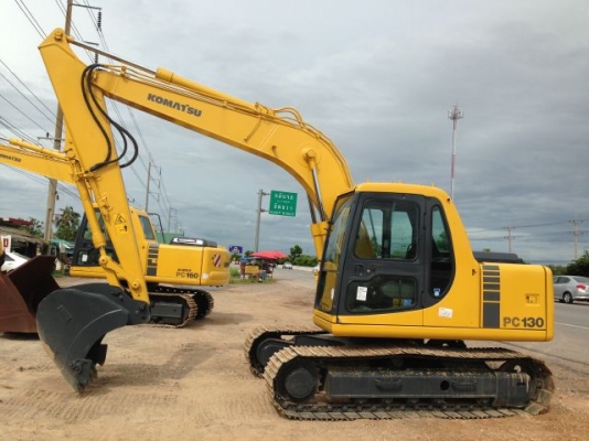 ขายรถแบคโฮ KOMATSU PC130-6 มี VDOครับ ระบบไฟฟ้าเต็ม รถนอกนำเข้าสภาพสวย สนใจติดต่อ 081-2990958 ขายรถแบคโฮ KOMATSU PC130-6 มี VDOครับ ระบบไฟฟ้าเต็ม รถนอกนำเข้าสภาพสวย สนใจติดต่อ 081-2990958