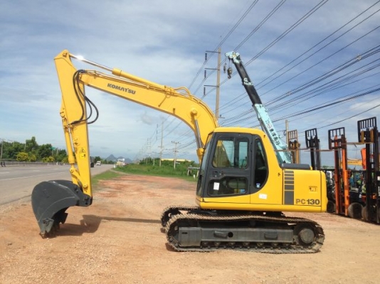 ขายรถแบคโฮ KOMATSU PC130-6 มี VDOครับ ระบบไฟฟ้าเต็ม รถนอกนำเข้าสภาพสวย สนใจติดต่อ 081-2990958 ขายรถแบคโฮ KOMATSU PC130-6 มี VDOครับ ระบบไฟฟ้าเต็ม รถนอกนำเข้าสภาพสวย สนใจติดต่อ 081-2990958