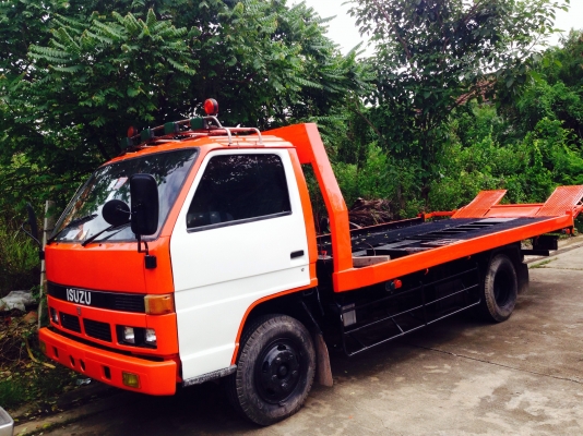 รถสไลด์ออนISUZU/NPR
