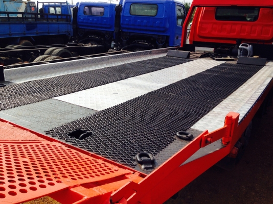 รถสไลด์ออนISUZU/NPR