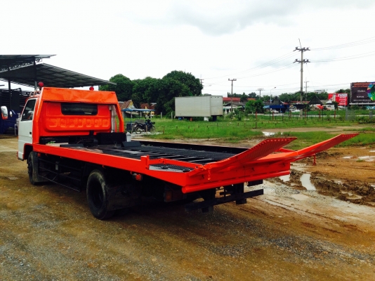 รถสไลด์ออนISUZU/NPR