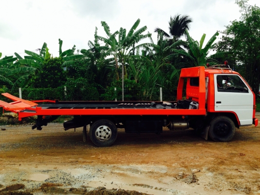 รถสไลด์ออนISUZU/NPR