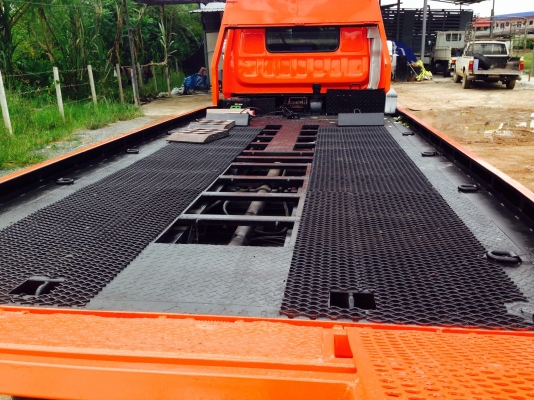 รถสไลด์ออนISUZU/NPR