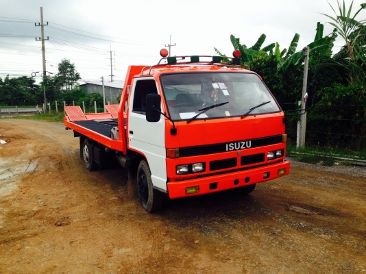 รถสไลด์ออนISUZU/NPR